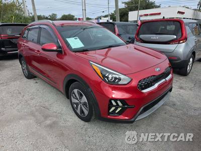 2021 Kia Niro LX - zdjęcie 4 z 24 - miniatura