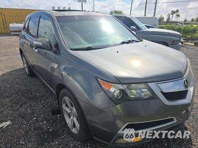 2010 Acura MDX w/Technology Package - zdjęcie 4 z 30 - miniatura