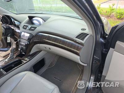 2010 Acura MDX w/Technology Package - zdjęcie 20 z 30 - miniatura