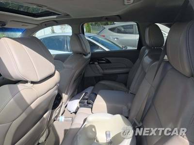2010 Acura MDX w/Technology Package - zdjęcie 13 z 30 - miniatura