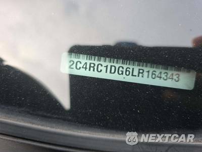 2020 Chrysler Voyager LXi 121.6" WB - zdjęcie 5 z 26 - miniatura