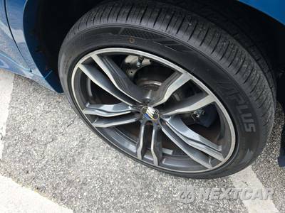 2016 BMW X6 M Sports Activity Vehicle - zdjęcie 23 z 28 - miniatura