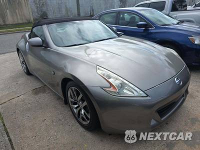 2010 Nissan 370Z Convertible - zdjęcie 4 z 26 - miniatura