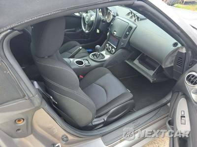 2010 Nissan 370Z Convertible - zdjęcie 16 z 26 - miniatura