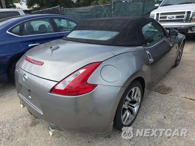 2010 Nissan 370Z Convertible - zdjęcie 3 z 26 - miniatura