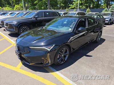 2024 Acura Integra w/A-Spec Pkg