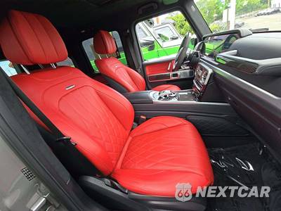 2022 Mercedes-Benz AMG G 63 4MATIC - zdjęcie 18 z 23 - miniatura