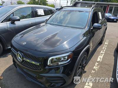 2022 Mercedes-Benz GLB 250 4MATIC - zdjęcie 1 z 24 - miniatura