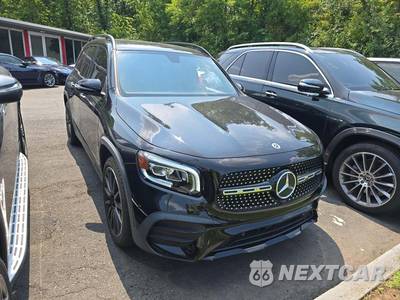 2022 Mercedes-Benz GLB 250 4MATIC - zdjęcie 4 z 24 - miniatura