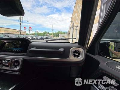 2026 Mercedes-Benz AMG G 63 4MATIC - zdjęcie 19 z 22 - miniatura