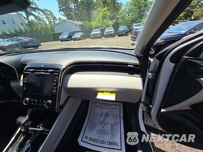 2023 Hyundai Tucson SEL - zdjęcie 19 z 24 - miniatura