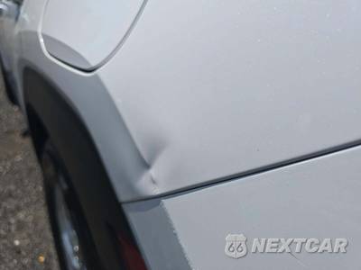 2023 Hyundai Tucson SEL - zdjęcie 22 z 24 - miniatura
