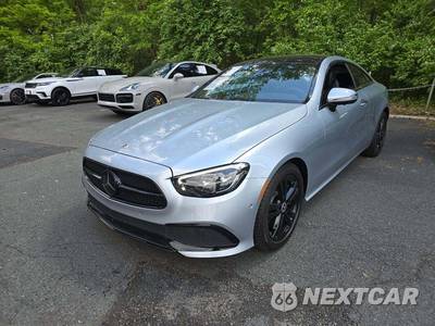 2022 Mercedes-Benz E 450 Coupe - zdjęcie 2 z 24 - miniatura