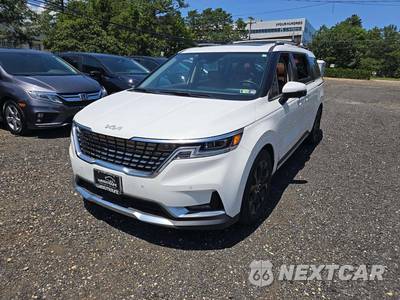 2022 Kia Carnival MPV SX Prestige 121.7" WB - zdjęcie 1 z 26 - miniatura