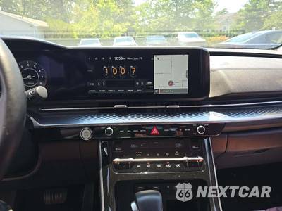 2022 Kia Carnival MPV SX Prestige 121.7" WB - zdjęcie 10 z 26 - miniatura
