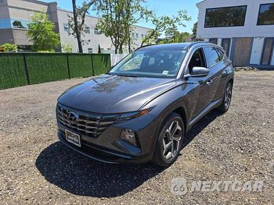 2023 Hyundai Tucson Limited - zdjęcie 1 z 26 - miniatura