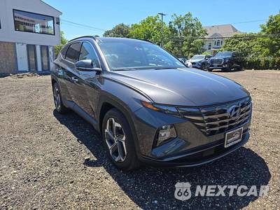2023 Hyundai Tucson Limited - zdjęcie 4 z 26 - miniatura