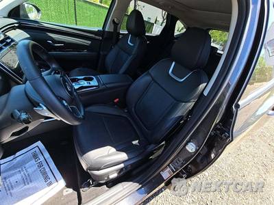 2023 Hyundai Tucson Limited - zdjęcie 6 z 26 - miniatura