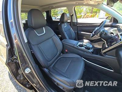 2023 Hyundai Tucson Limited - zdjęcie 18 z 26 - miniatura