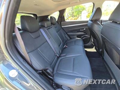2023 Hyundai Tucson Limited - zdjęcie 16 z 26 - miniatura