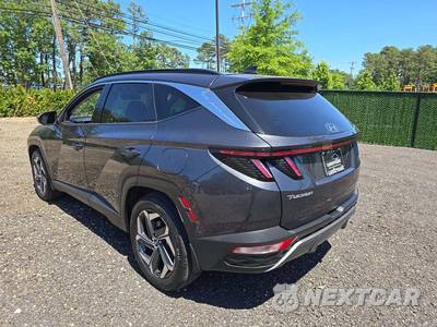 2023 Hyundai Tucson Limited - zdjęcie 2 z 26 - miniatura