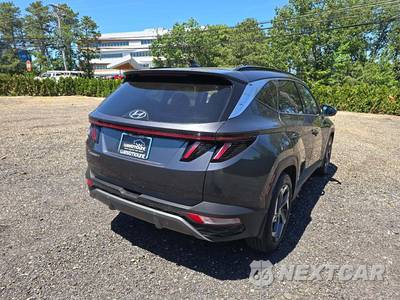 2023 Hyundai Tucson Limited - zdjęcie 3 z 26 - miniatura