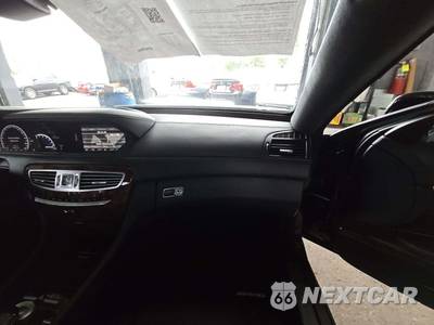 2010 Mercedes-Benz CL 65 AMG - zdjęcie 19 z 26 - miniatura