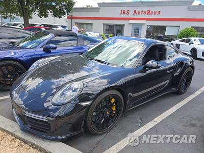 2018 Porsche 911 Turbo S - zdjęcie 1 z 23 - miniatura