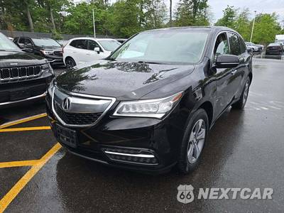 2016 Acura MDX - zdjęcie 1 z 29 - miniatura