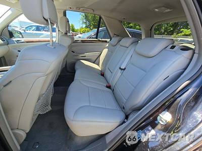 2011 Mercedes-Benz ML 350 - zdjęcie 13 z 23 - miniatura