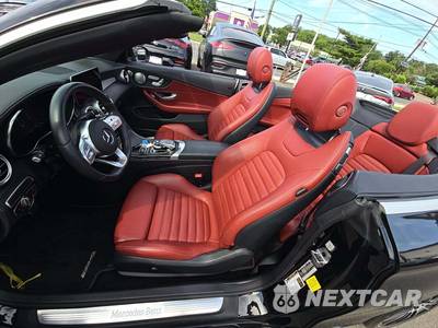 2023 Mercedes-Benz C 300 Convertible - zdjęcie 6 z 21 - miniatura