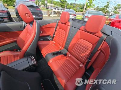 2023 Mercedes-Benz C 300 Convertible - zdjęcie 13 z 21 - miniatura