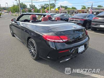 2023 Mercedes-Benz C 300 Convertible - zdjęcie 2 z 21 - miniatura