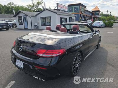 2023 Mercedes-Benz C 300 Convertible - zdjęcie 3 z 21 - miniatura