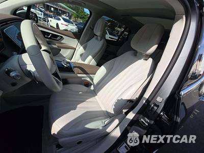 2023 Mercedes-Benz EQS 450+ SUV - zdjęcie 6 z 23 - miniatura