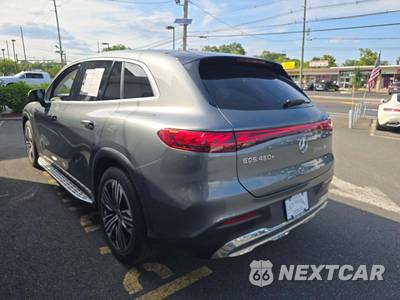 2023 Mercedes-Benz EQS 450+ SUV - zdjęcie 2 z 23 - miniatura