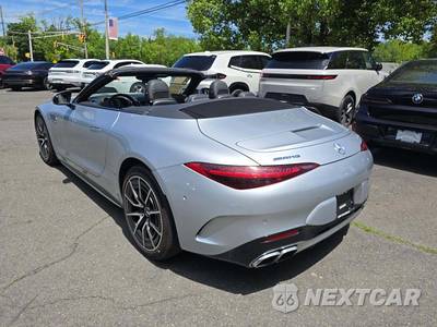 2022 Mercedes-Benz AMG SL 55 - zdjęcie 2 z 22 - miniatura