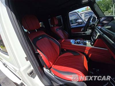 2020 Mercedes-Benz AMG G 63 4MATIC - zdjęcie 18 z 24 - miniatura