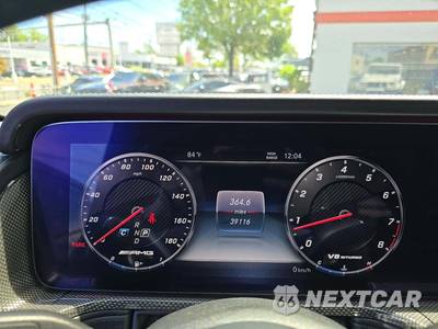 2020 Mercedes-Benz AMG G 63 4MATIC - zdjęcie 9 z 24 - miniatura