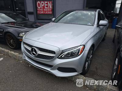 2016 Mercedes-Benz C 300 4MATIC - zdjęcie 1 z 29 - miniatura