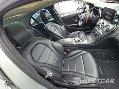 2016 Mercedes-Benz C 300 4MATIC - zdjęcie 18 z 29 - miniatura