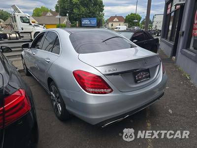 2016 Mercedes-Benz C 300 4MATIC - zdjęcie 2 z 29 - miniatura