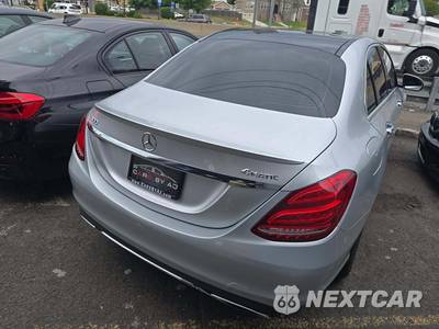 2016 Mercedes-Benz C 300 4MATIC - zdjęcie 3 z 29 - miniatura
