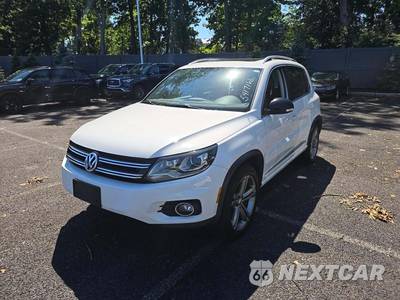2017 Volkswagen Tiguan Sport - zdjęcie 1 z 25 - miniatura