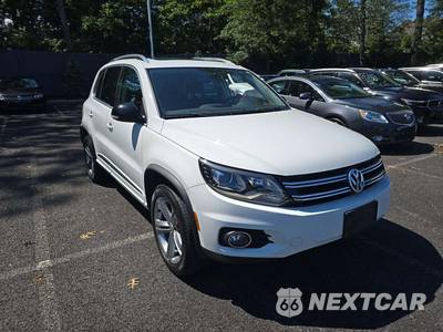 2017 Volkswagen Tiguan Sport - zdjęcie 4 z 25 - miniatura