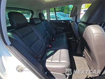 2017 Volkswagen Tiguan Sport - zdjęcie 16 z 25 - miniatura