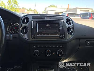2017 Volkswagen Tiguan Sport - zdjęcie 10 z 25 - miniatura