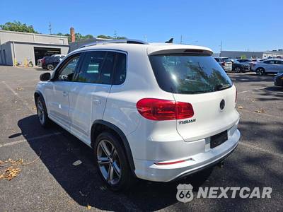 2017 Volkswagen Tiguan Sport - zdjęcie 2 z 25 - miniatura