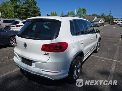 2017 Volkswagen Tiguan Sport - zdjęcie 3 z 25 - miniatura