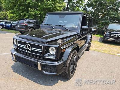 2017 Mercedes-Benz AMG G 63 4MATIC - zdjęcie 1 z 24 - miniatura